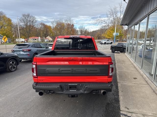 used 2023 Ford F-150 car, priced at $72,999