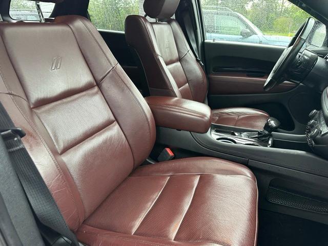 used 2021 Dodge Durango car, priced at $34,995