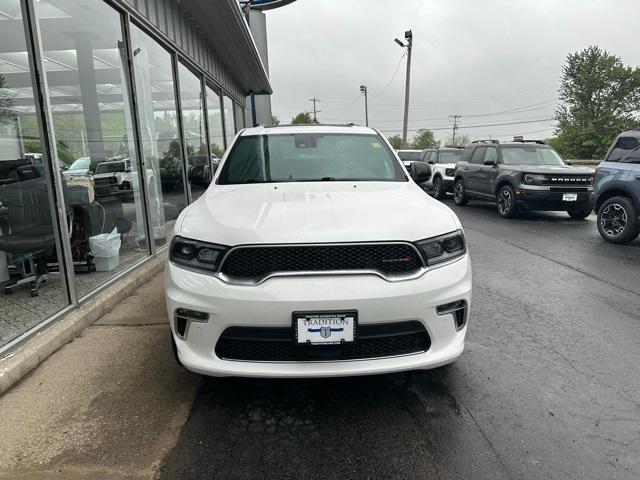used 2021 Dodge Durango car, priced at $34,995