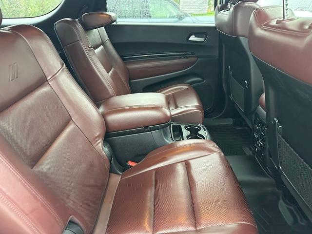 used 2021 Dodge Durango car, priced at $34,995