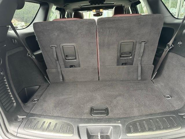used 2021 Dodge Durango car, priced at $34,995