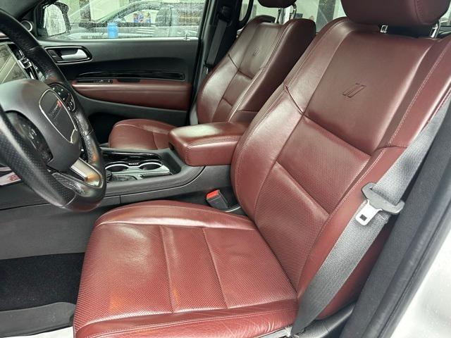 used 2021 Dodge Durango car, priced at $34,995