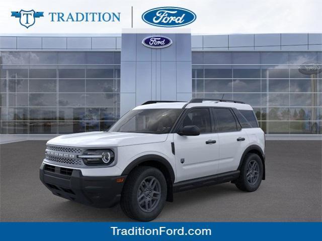 new 2025 Ford Bronco Sport car, priced at $31,705