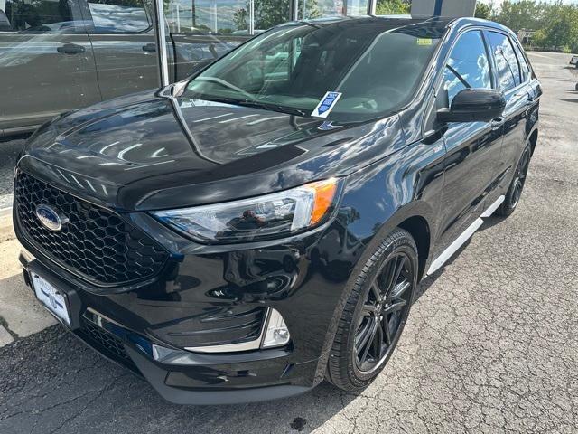used 2024 Ford Edge car, priced at $33,858