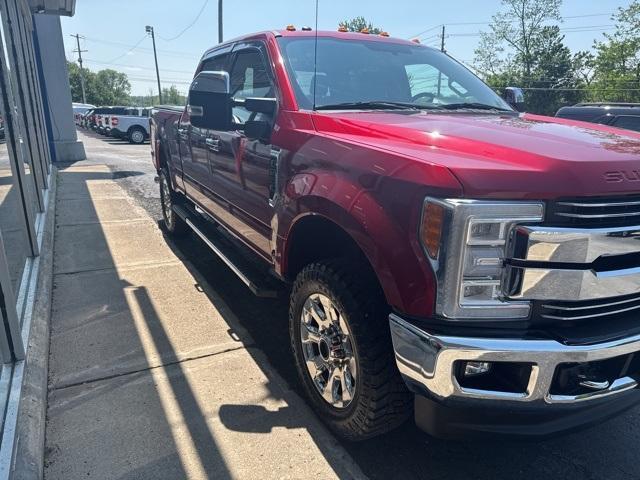 used 2018 Ford F-250 car, priced at $42,499