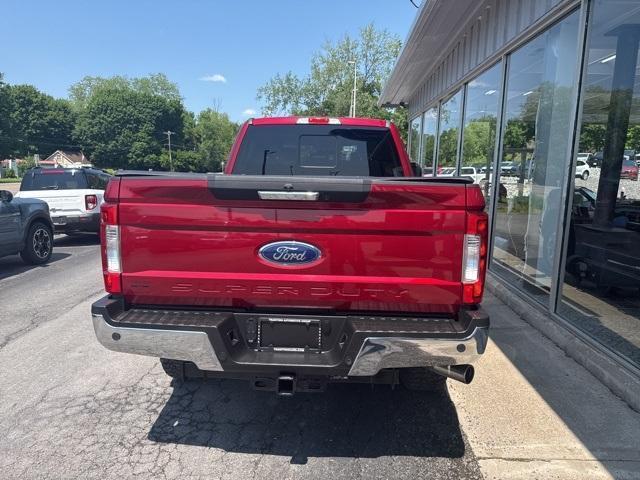 used 2018 Ford F-250 car, priced at $42,499