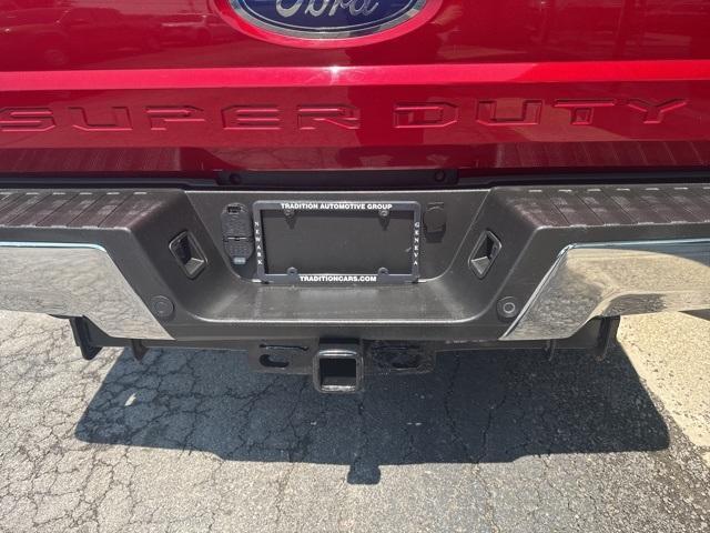 used 2018 Ford F-250 car, priced at $42,499