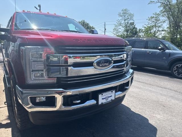 used 2018 Ford F-250 car, priced at $42,499