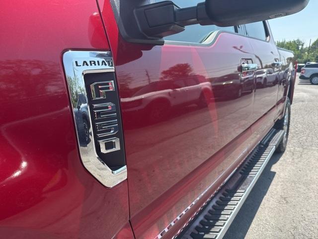 used 2018 Ford F-250 car, priced at $42,499