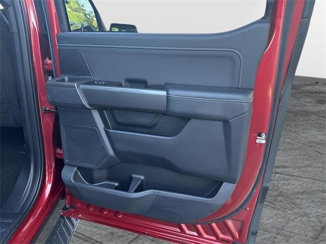 used 2022 Ford F-150 car, priced at $39,751