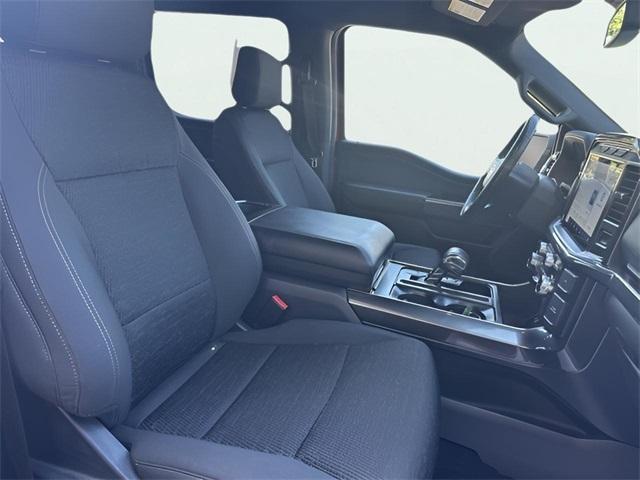 used 2022 Ford F-150 car, priced at $39,751