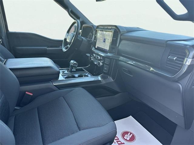 used 2022 Ford F-150 car, priced at $39,751