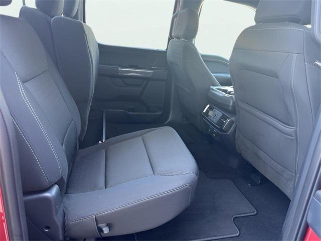 used 2022 Ford F-150 car, priced at $39,751