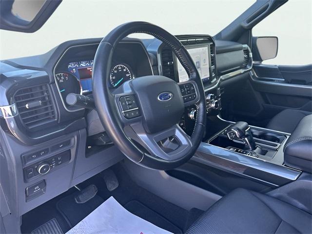 used 2022 Ford F-150 car, priced at $39,751