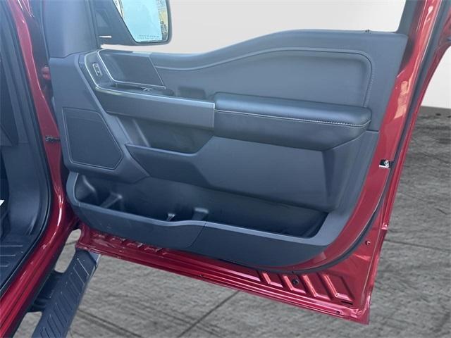 used 2022 Ford F-150 car, priced at $39,751