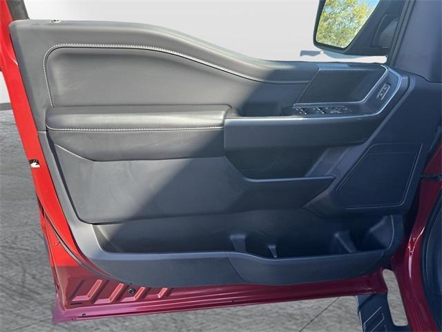 used 2022 Ford F-150 car, priced at $39,751