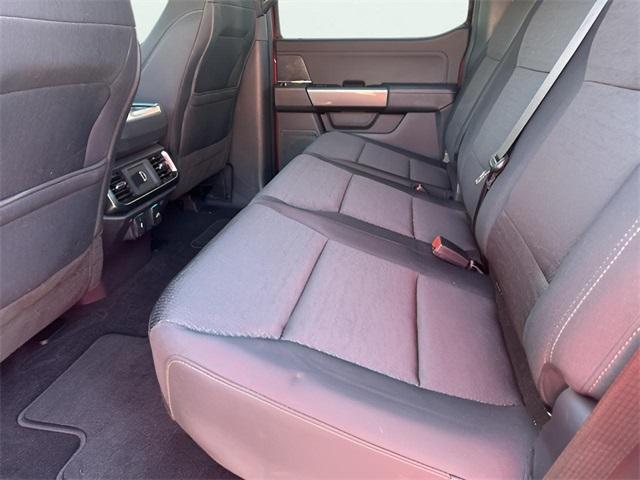 used 2022 Ford F-150 car, priced at $39,751