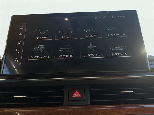 used 2021 Audi A4 car, priced at $21,502