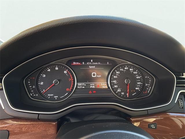 used 2021 Audi A4 car, priced at $21,502