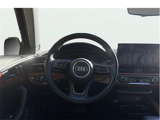 used 2021 Audi A4 car, priced at $21,502