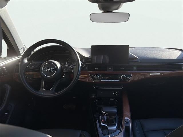 used 2021 Audi A4 car, priced at $21,502