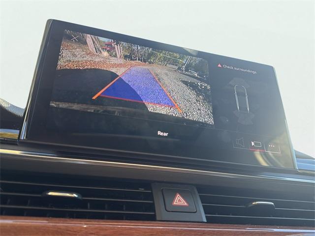 used 2021 Audi A4 car, priced at $21,502