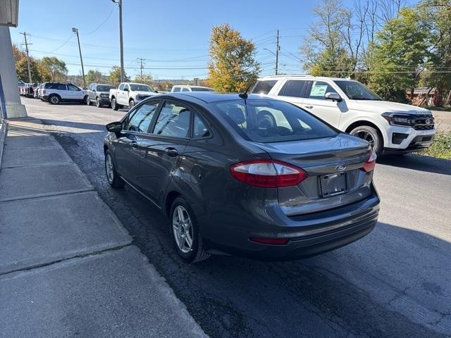 used 2017 Ford Fiesta car, priced at $10,968