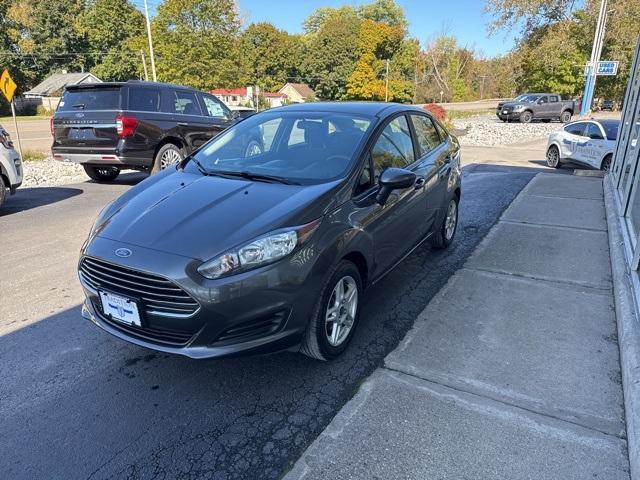 used 2017 Ford Fiesta car, priced at $10,968