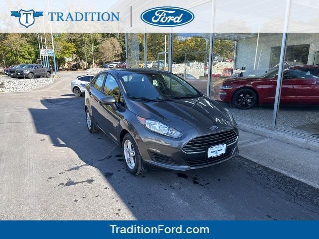 used 2017 Ford Fiesta car, priced at $10,968