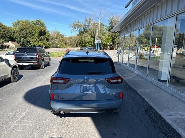 used 2024 Ford Escape car, priced at $27,908