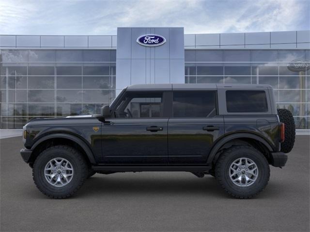 new 2024 Ford Bronco car, priced at $55,265