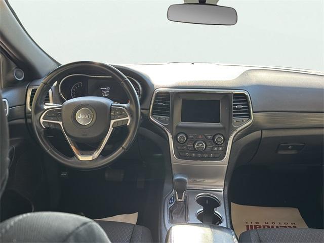 used 2020 Jeep Grand Cherokee car, priced at $23,690