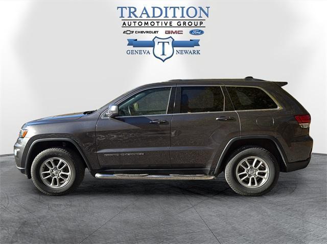 used 2020 Jeep Grand Cherokee car, priced at $23,690