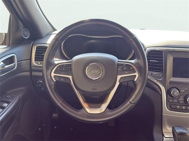 used 2020 Jeep Grand Cherokee car, priced at $23,690