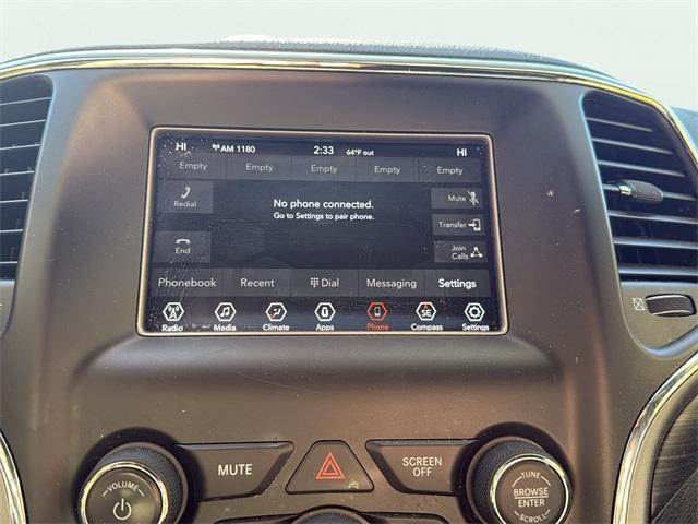 used 2020 Jeep Grand Cherokee car, priced at $23,690