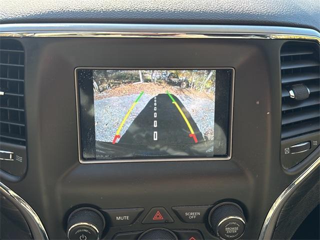 used 2020 Jeep Grand Cherokee car, priced at $23,690