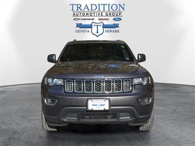 used 2020 Jeep Grand Cherokee car, priced at $23,690