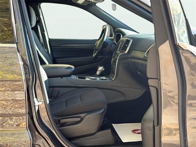 used 2020 Jeep Grand Cherokee car, priced at $23,690