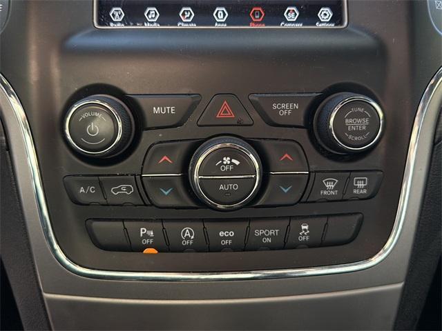 used 2020 Jeep Grand Cherokee car, priced at $23,690