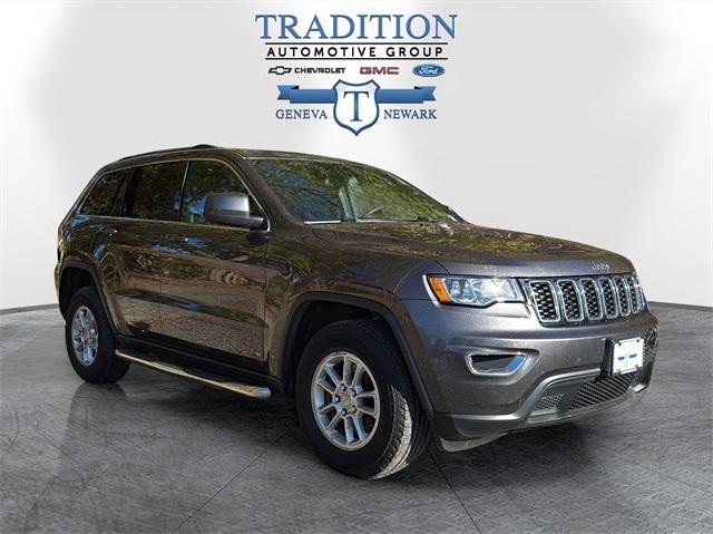 used 2020 Jeep Grand Cherokee car, priced at $23,690