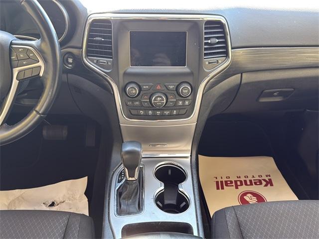 used 2020 Jeep Grand Cherokee car, priced at $23,690