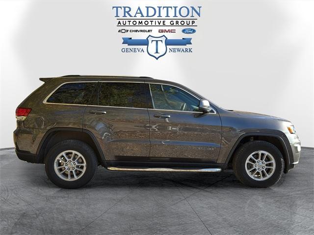 used 2020 Jeep Grand Cherokee car, priced at $23,690