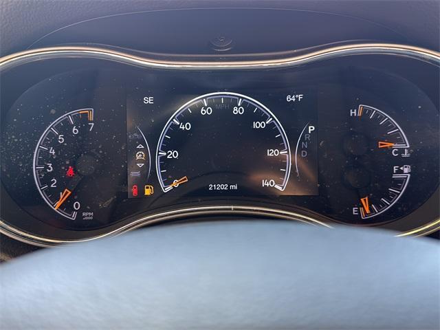 used 2020 Jeep Grand Cherokee car, priced at $23,690