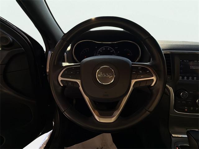 used 2020 Jeep Grand Cherokee car, priced at $23,690