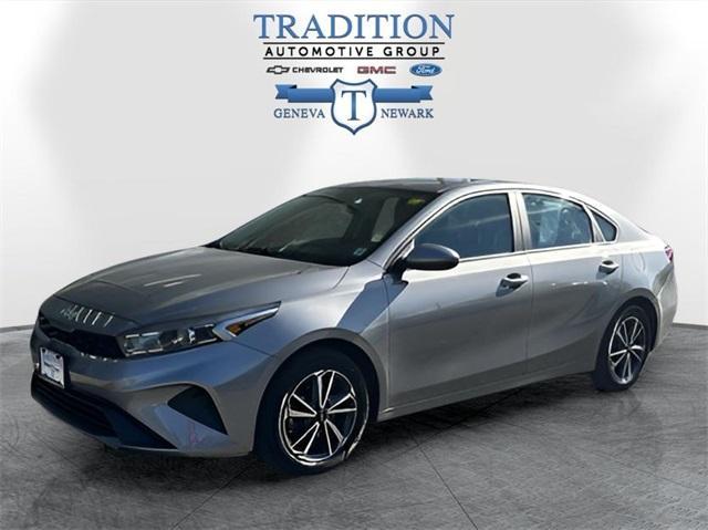 used 2023 Kia Forte car, priced at $15,101
