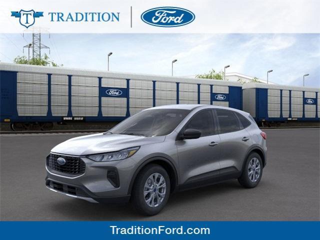 new 2025 Ford Escape car, priced at $33,075