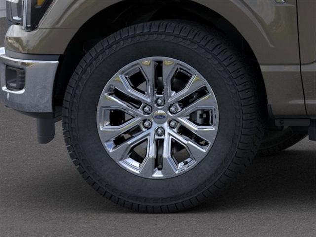 new 2025 Ford F-150 car, priced at $62,002
