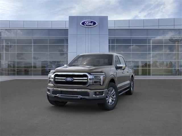new 2025 Ford F-150 car, priced at $62,002