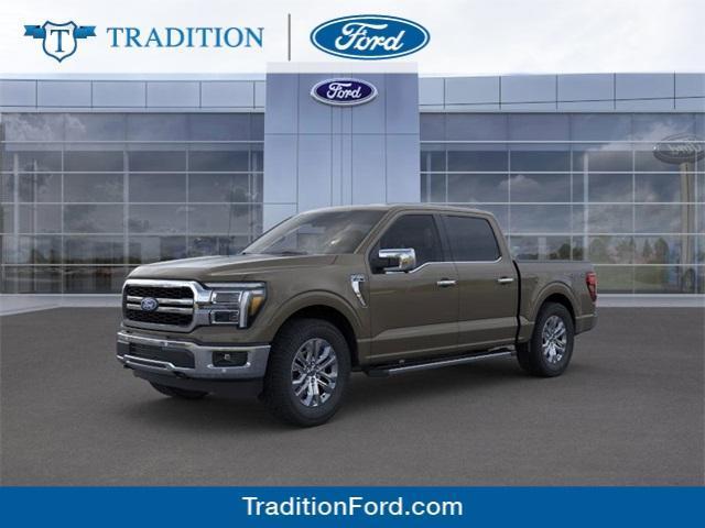 new 2025 Ford F-150 car, priced at $62,002