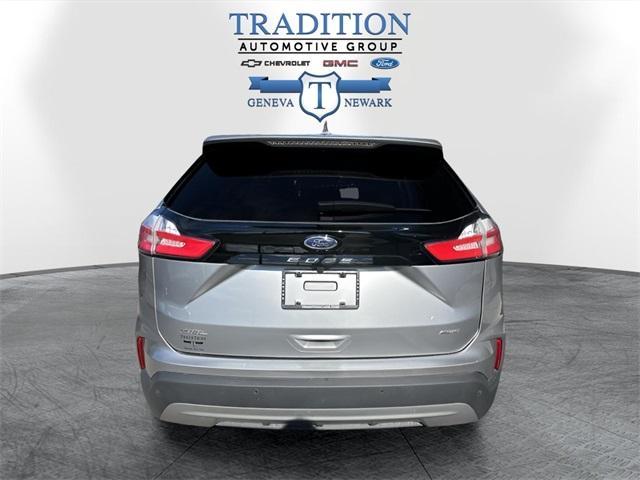 used 2024 Ford Edge car, priced at $22,622